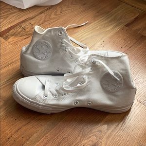 Chuck Taylor All Star Hightop Shoe